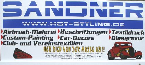 Bandenwerbung SA