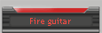 Fire guitar