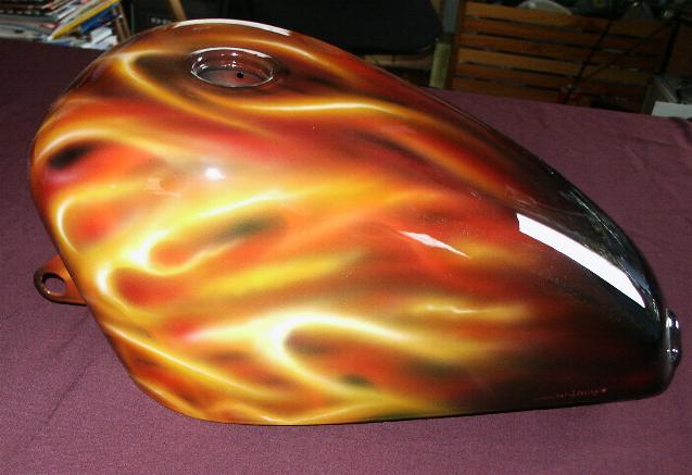Fire Tank 01