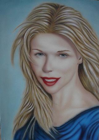 Portrait k
