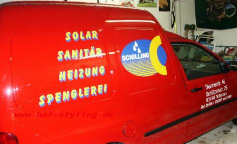 Schilling Caddy