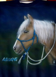 Haflinger Sweat Shirt